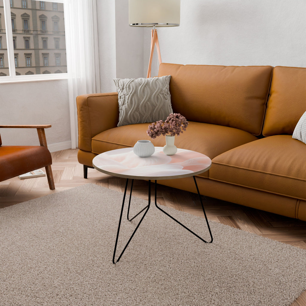 DELICATE PINK HARMONY Mesa de Centro 69