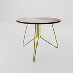 DELICATE PINK HARMONY Mesa de Centro 69