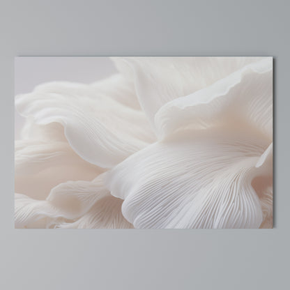 DELICATE PINK HARMONY Horizontal Canvas Print