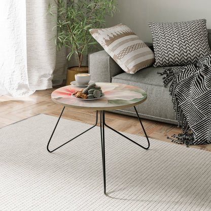 GOSSAMER FLORAL DREAM Mesa de Centro