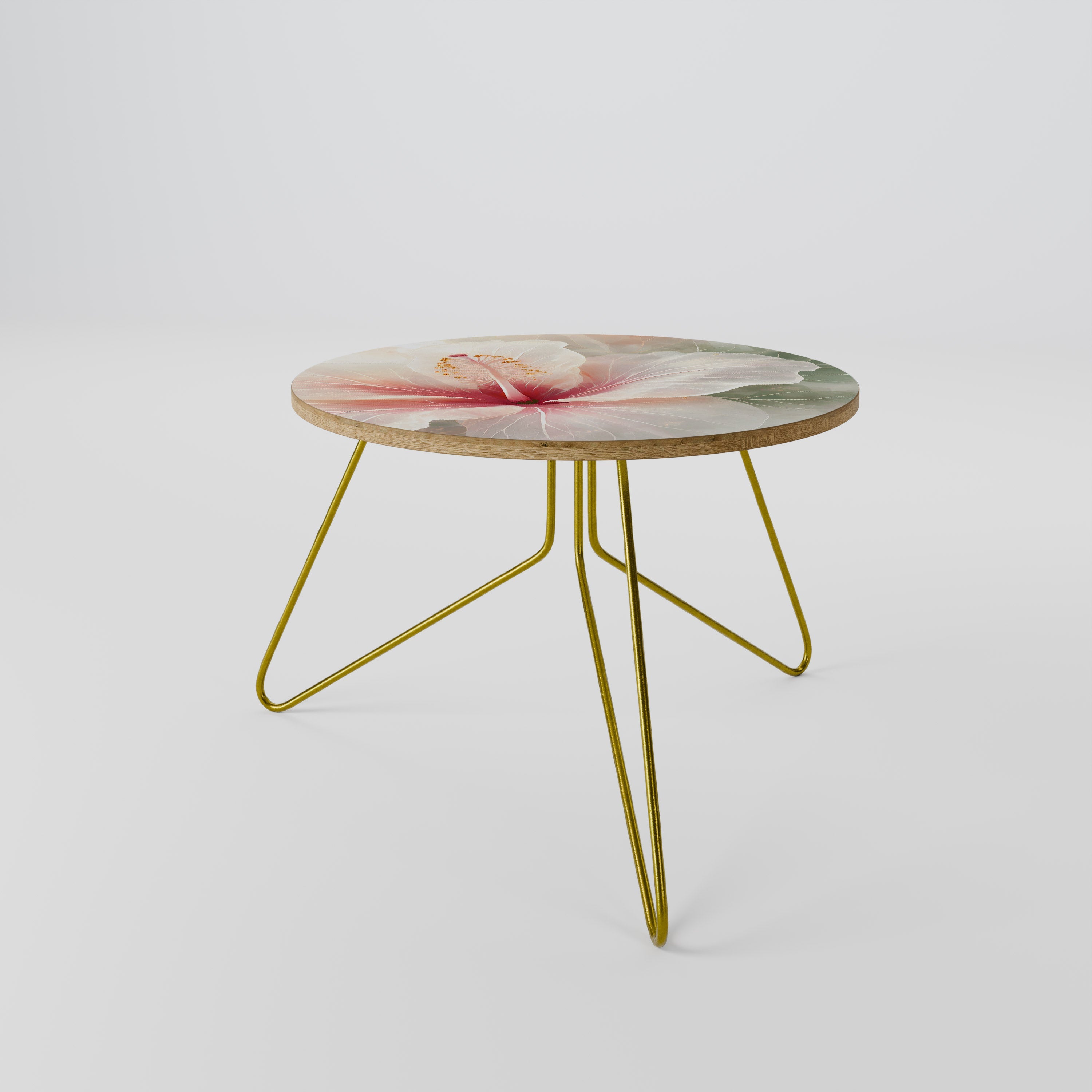 GOSSAMER FLORAL DREAM Mesa de Centro 60