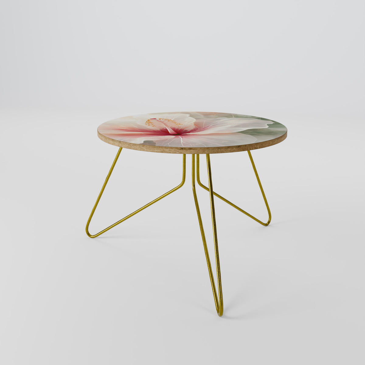 GOSSAMER FLORAL DREAM Mesa de Centro