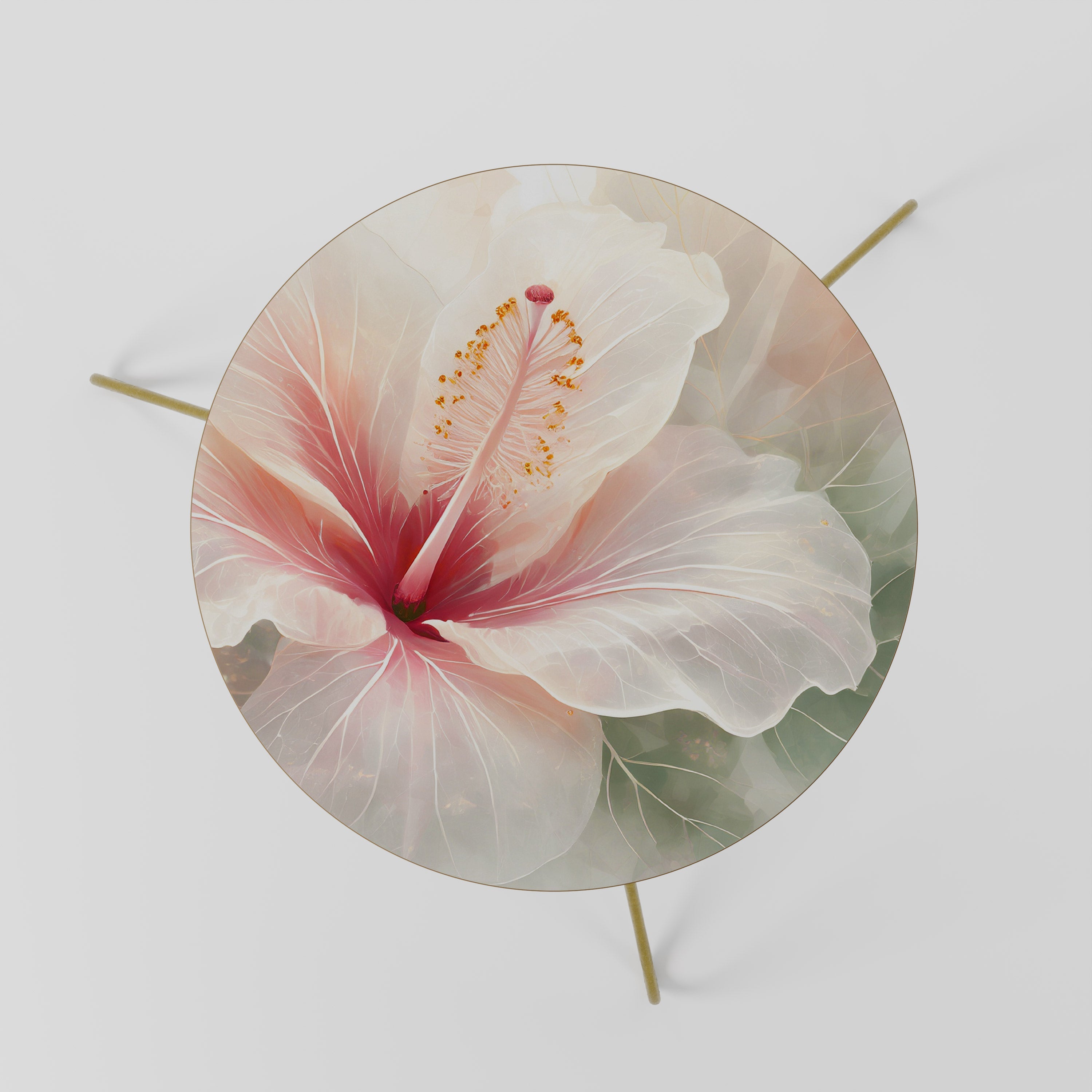 GOSSAMER FLORAL DREAM Mesa de Centro 60