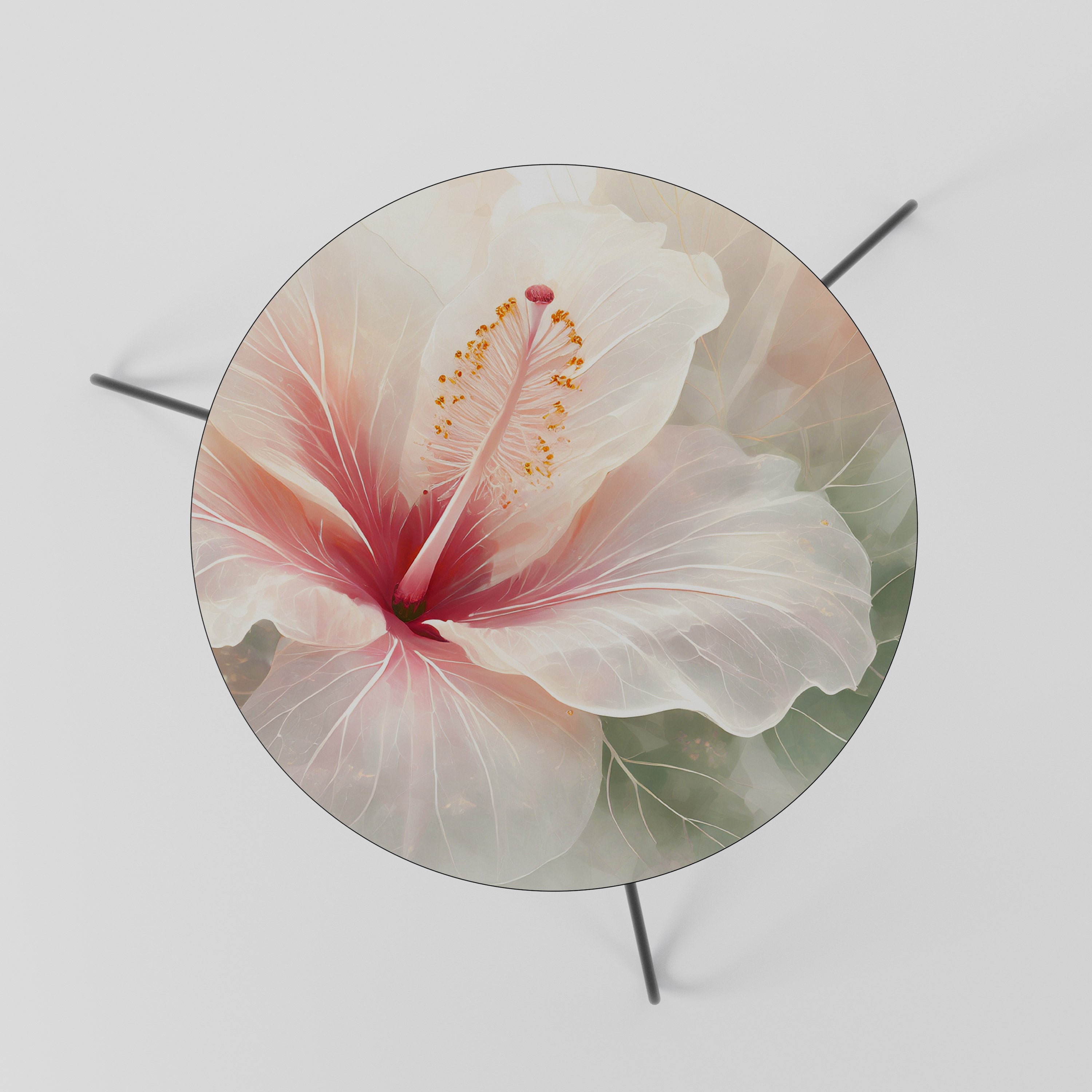 GOSSAMER FLORAL DREAM Mesa de Centro 60