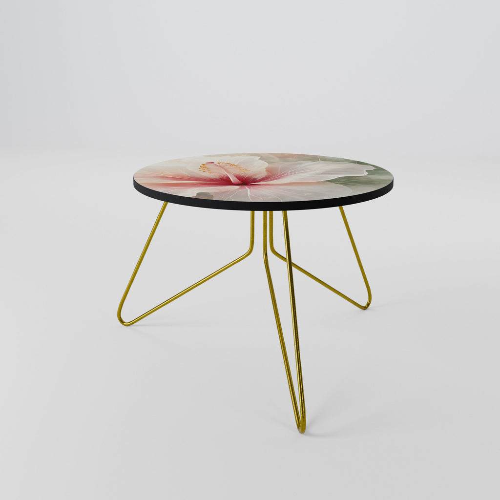 GOSSAMER FLORAL DREAM Mesa de Centro 60