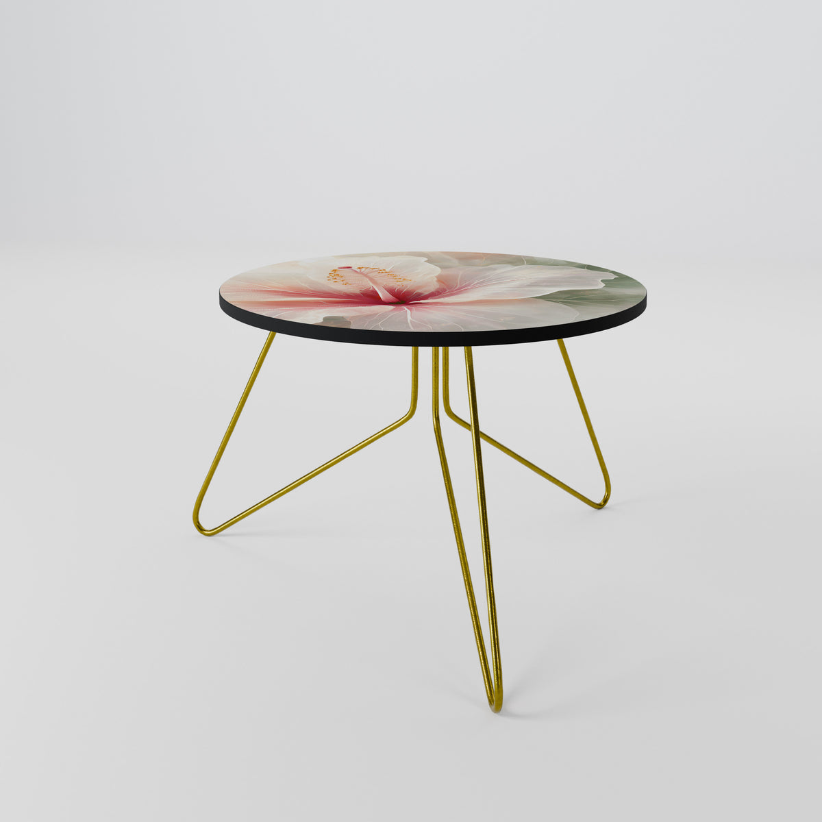GOSSAMER FLORAL DREAM Mesa de Centro