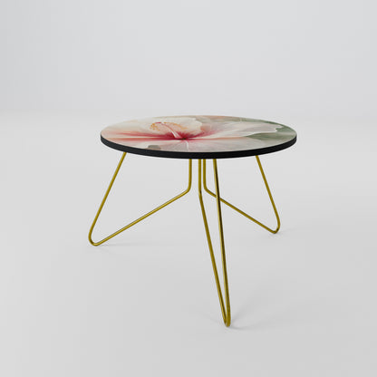 GOSSAMER FLORAL DREAM Mesa de Centro
