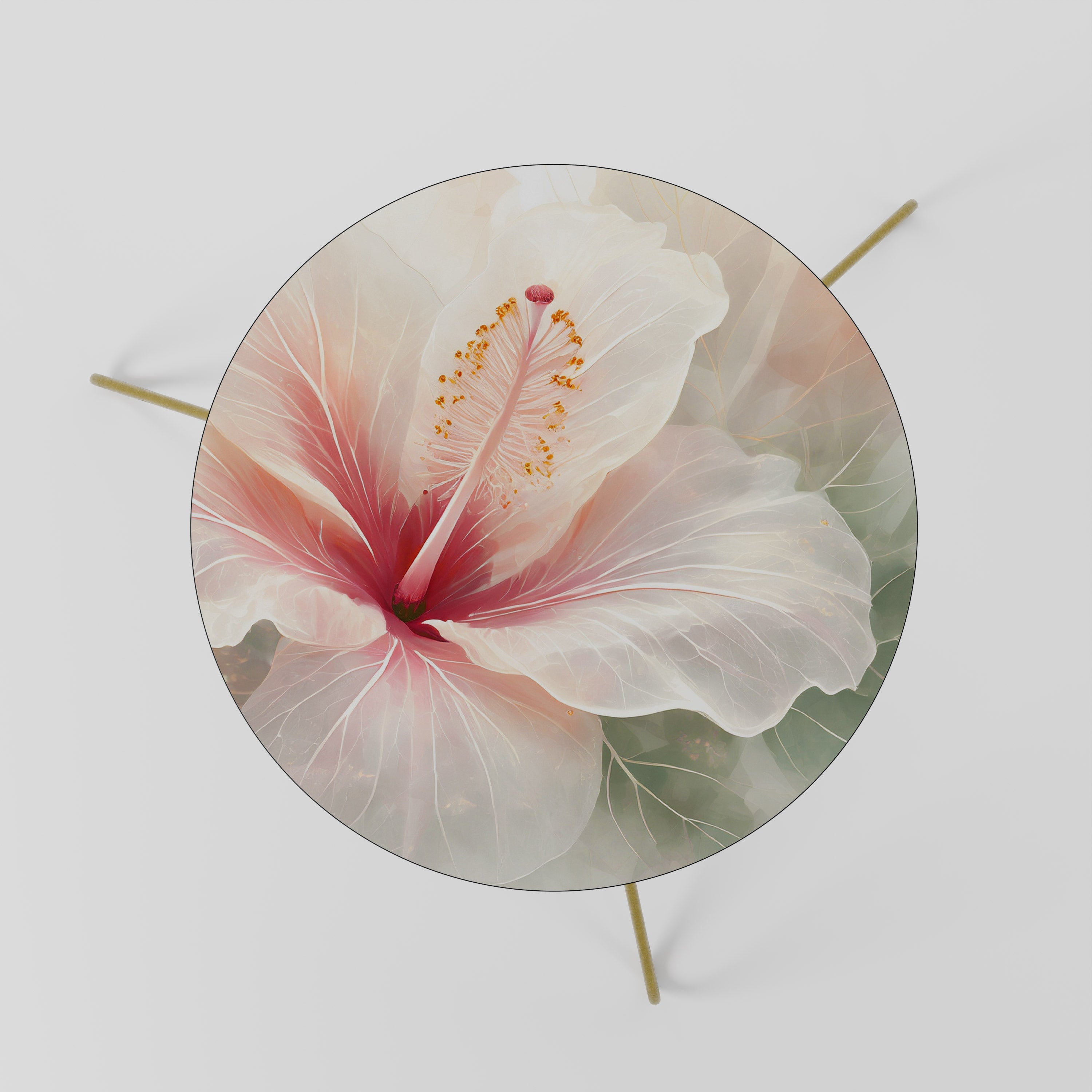 GOSSAMER FLORAL DREAM Mesa de Centro 60