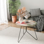 GOSSAMER FLORAL DREAM Coffee Table 69