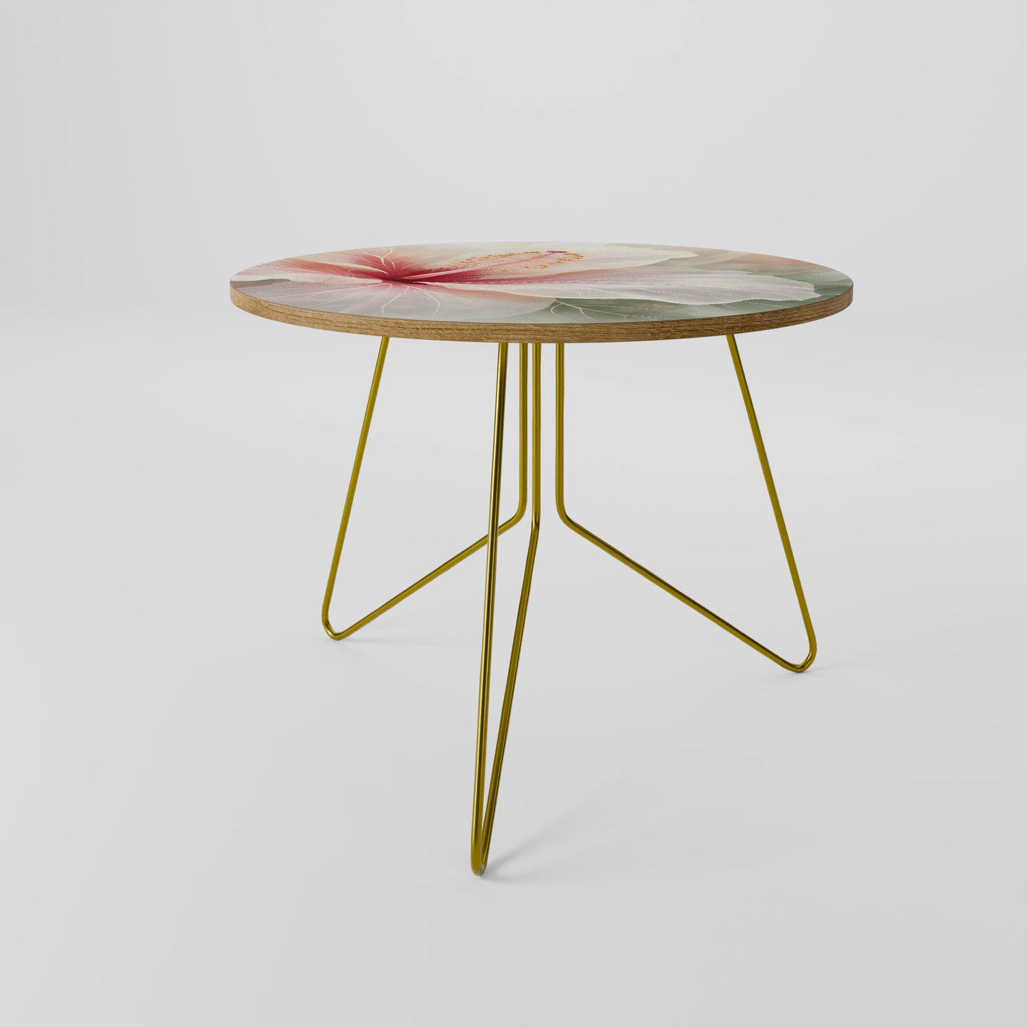 GOSSAMER FLORAL DREAM Mesa de Centro