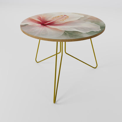 GOSSAMER FLORAL DREAM Mesa de Centro