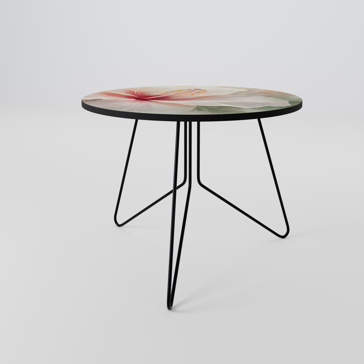 GOSSAMER FLORAL DREAM Mesa de Centro