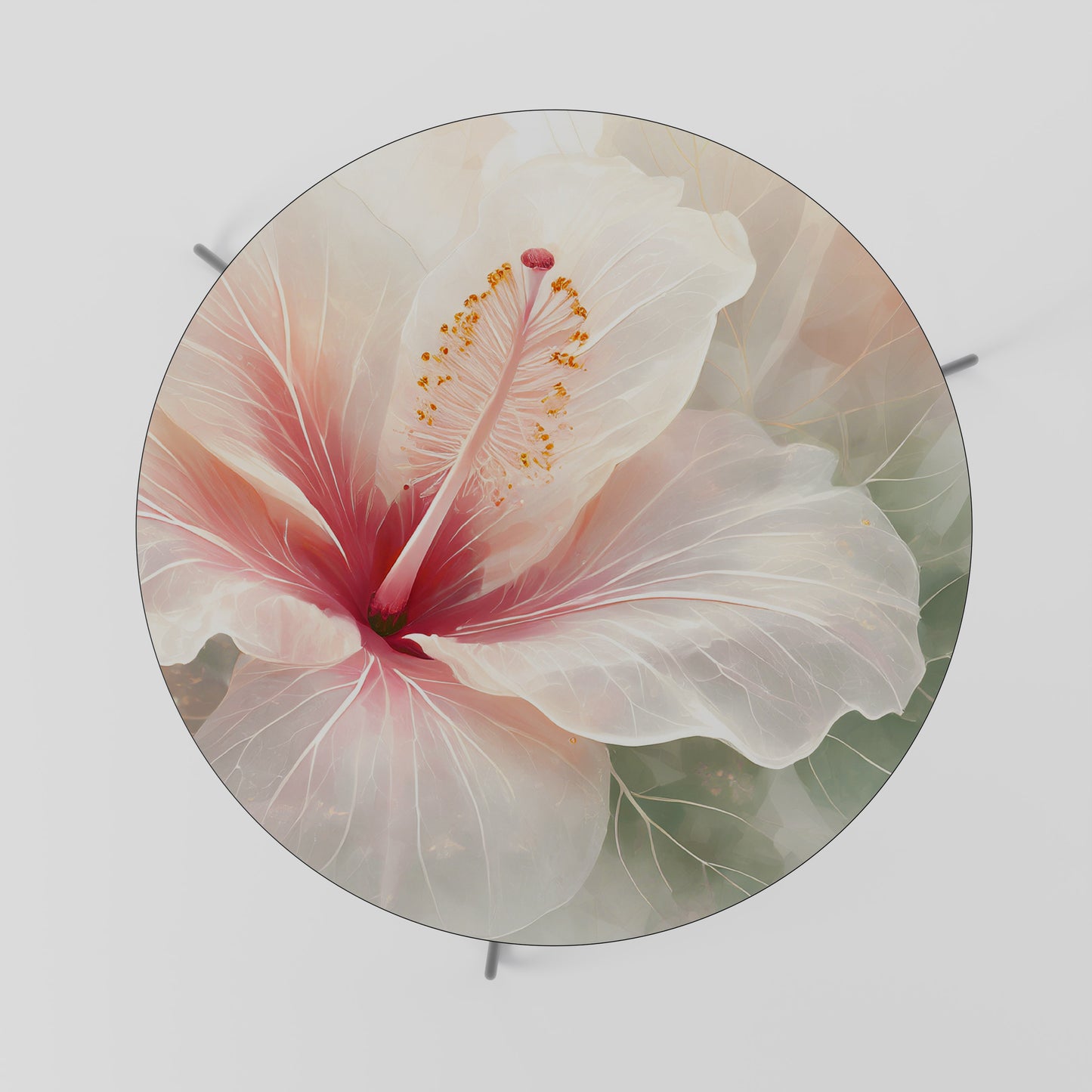 GOSSAMER FLORAL DREAM Mesa de Centro
