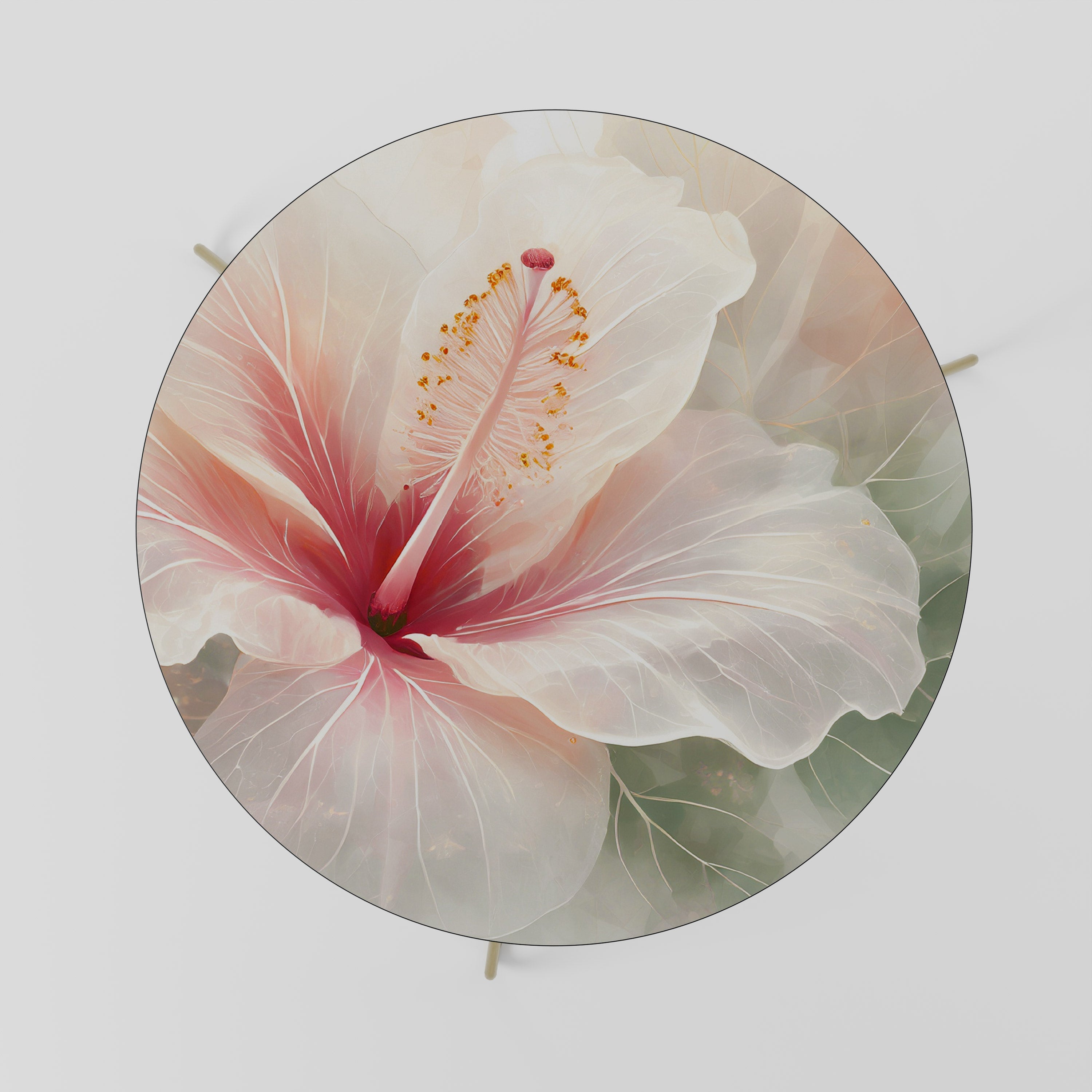 GOSSAMER FLORAL DREAM Mesa de Centro 69