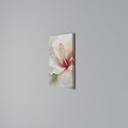 GOSSAMER FLORAL DREAM Quadro em tela vertical