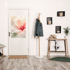 GOSSAMER FLORAL DREAM Poster Vertical Autocolante