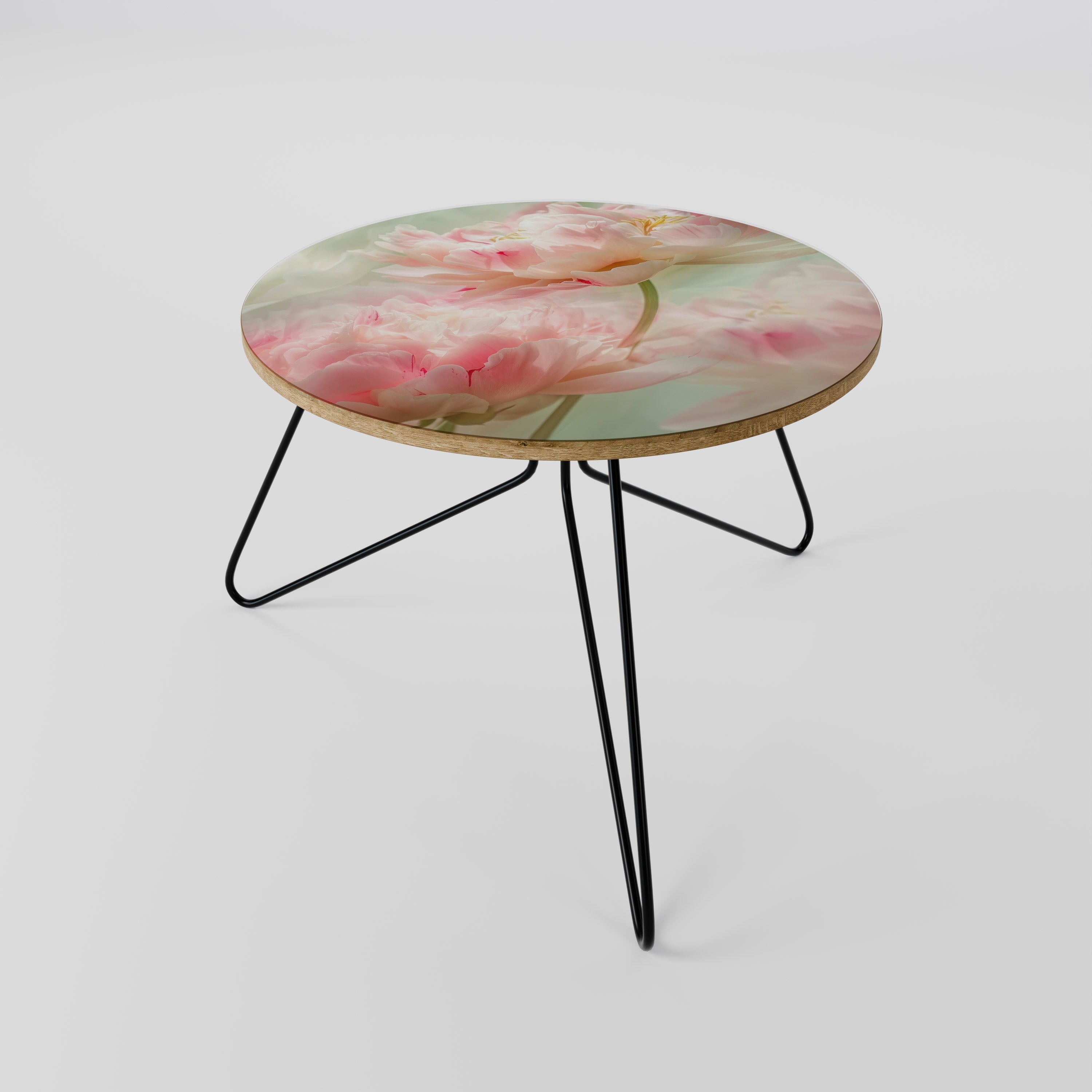 GENTLE HARMONY UNFOLDED Mesa de Centro 60