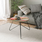 GENTLE HARMONY UNFOLDED Coffee Table