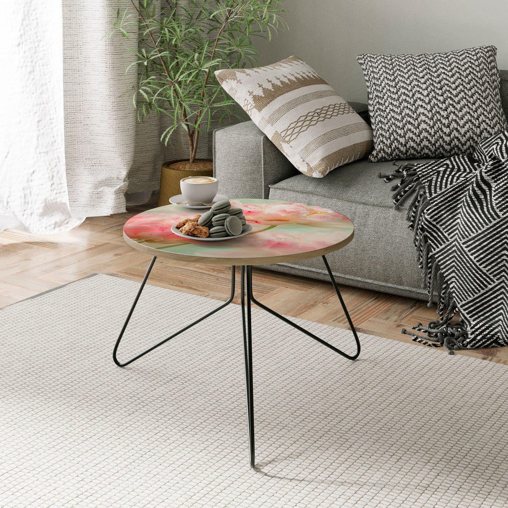 GENTLE HARMONY UNFOLDED Mesa de Centro 60