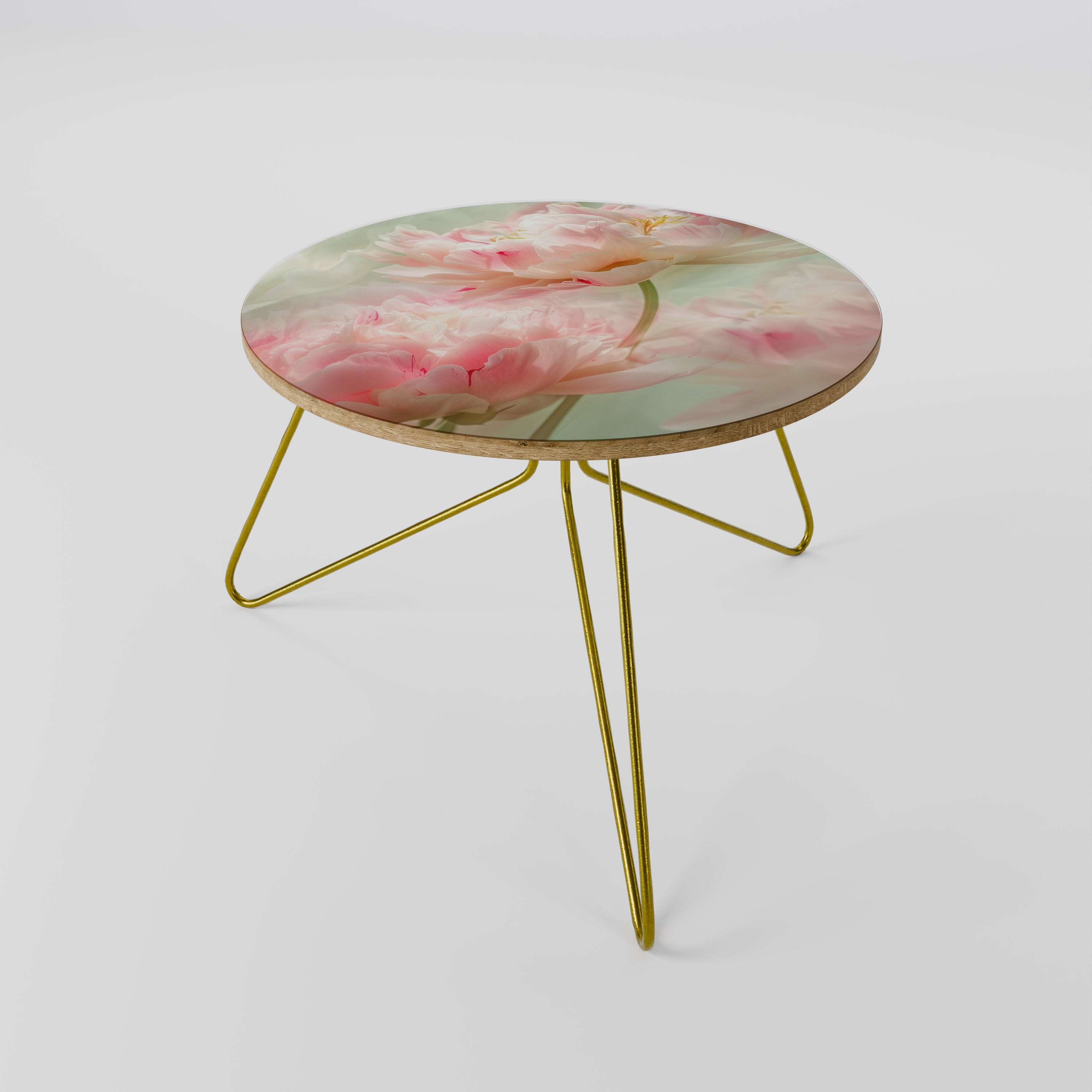 GENTLE HARMONY UNFOLDED Mesa de Centro 60