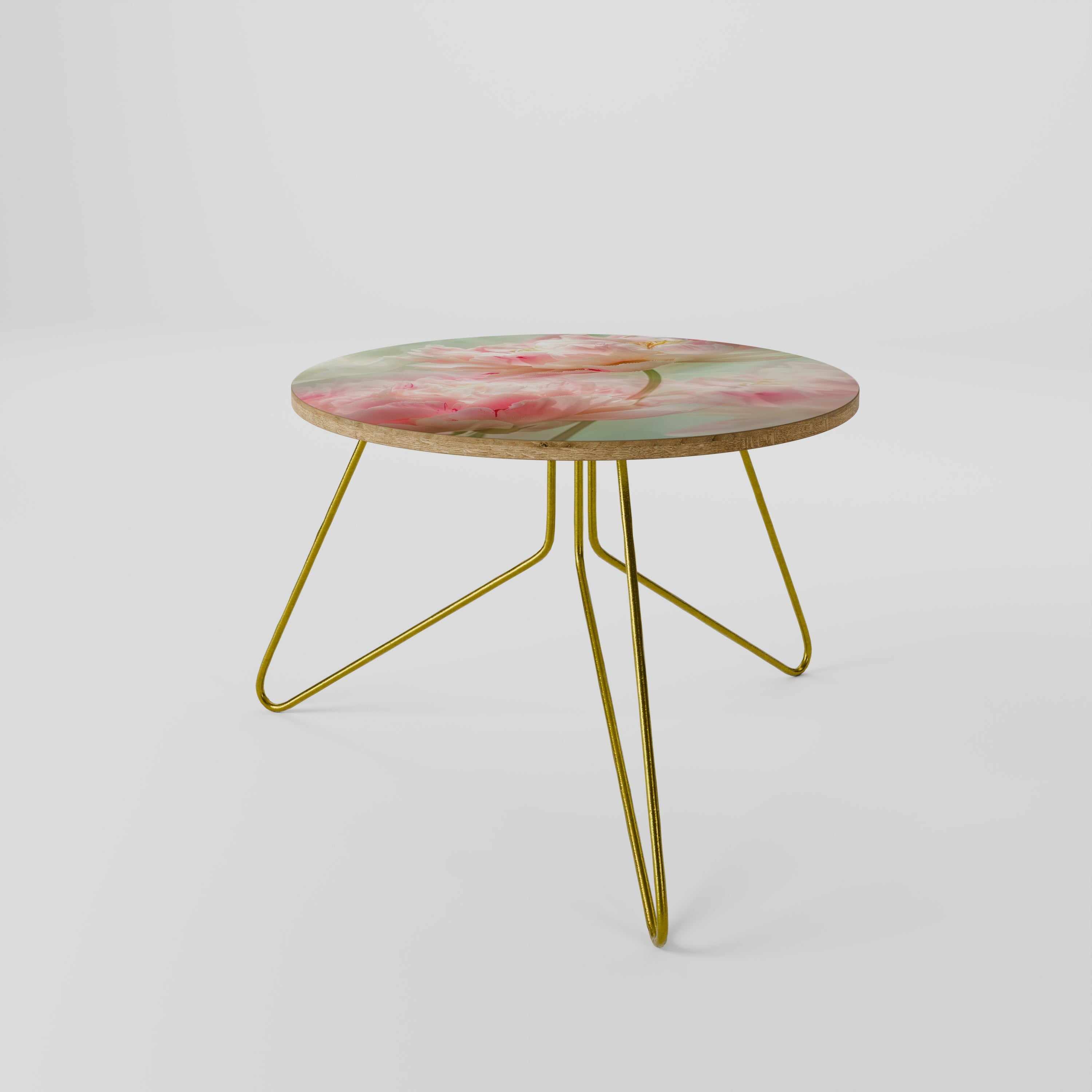 GENTLE HARMONY UNFOLDED Mesa de Centro 60