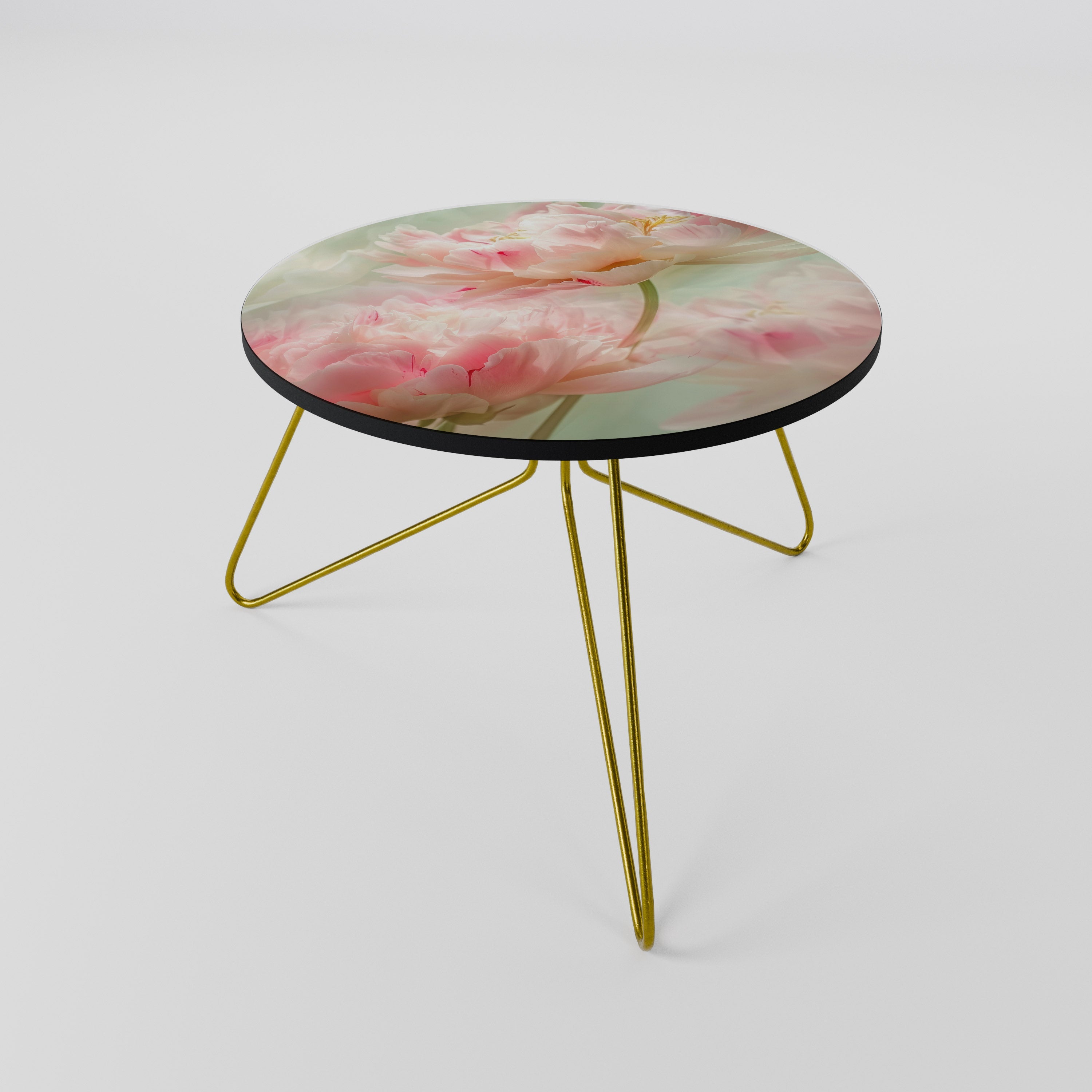 GENTLE HARMONY UNFOLDED Mesa de Centro 60