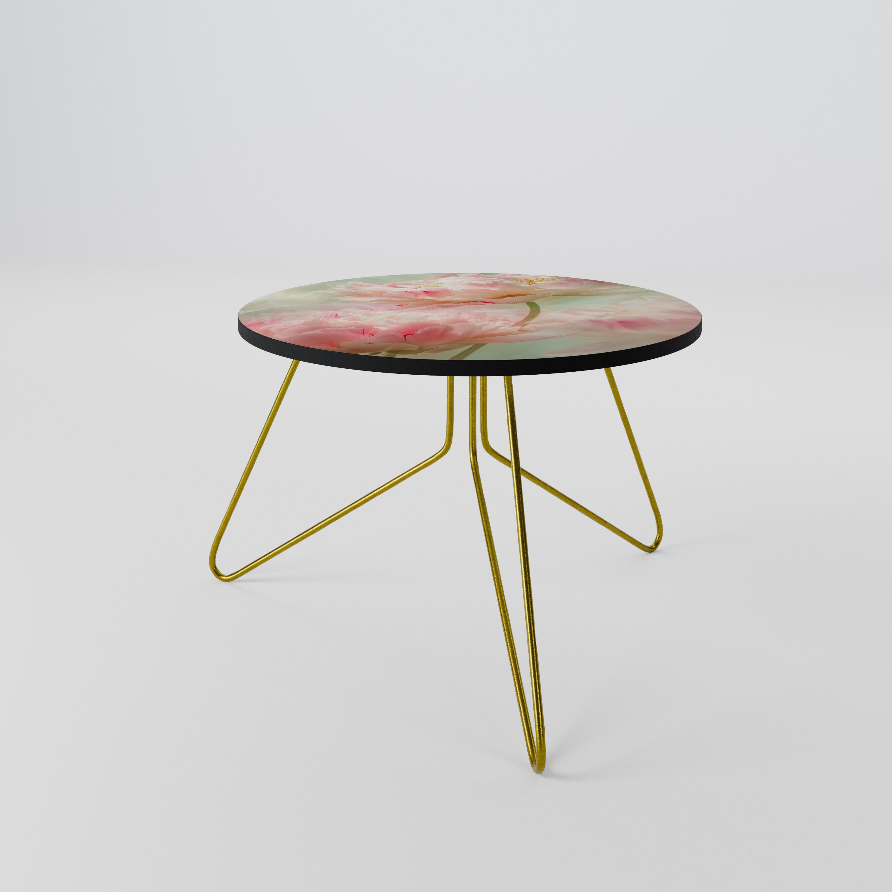 GENTLE HARMONY UNFOLDED Mesa de Centro 60