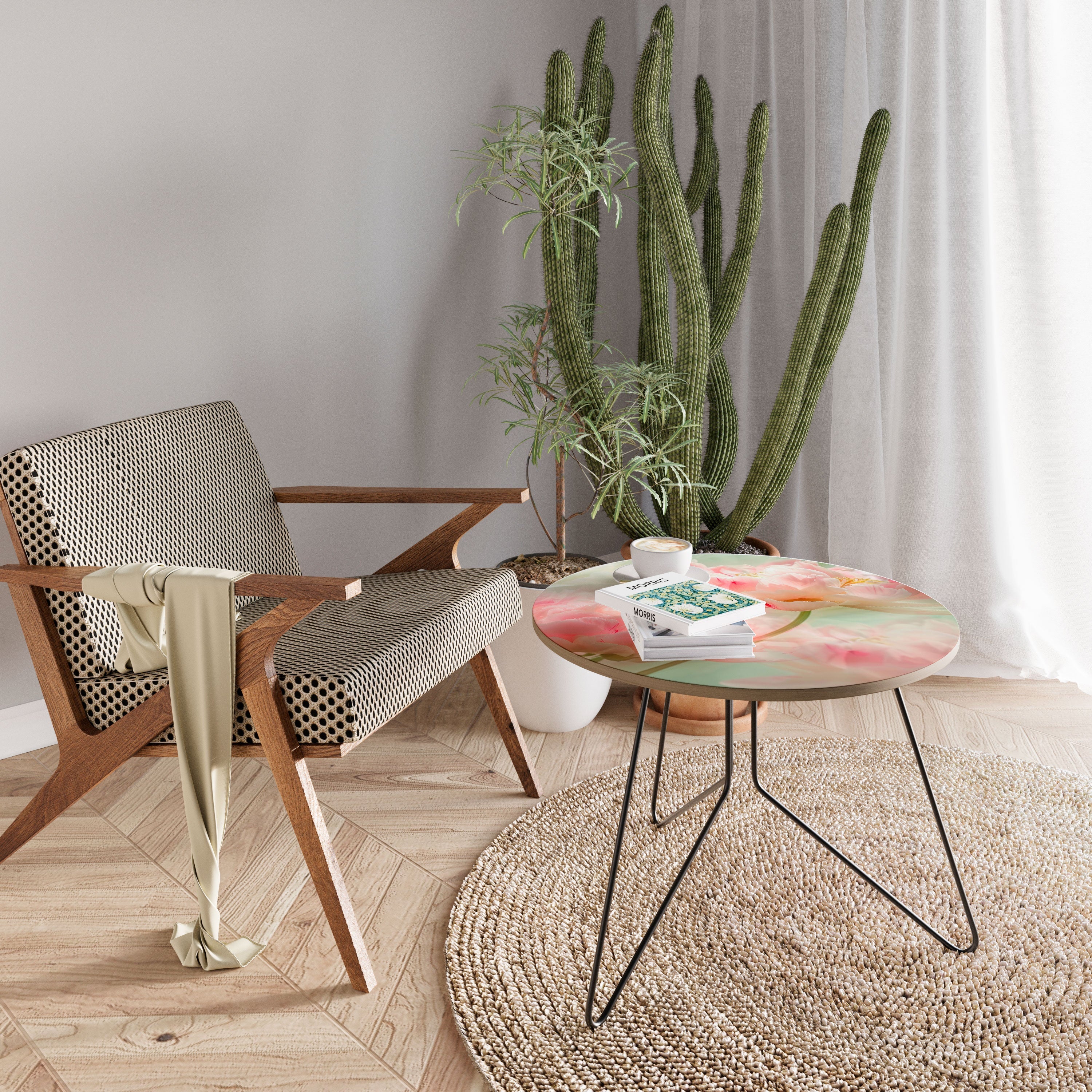 GENTLE HARMONY UNFOLDED Mesa de Centro 69