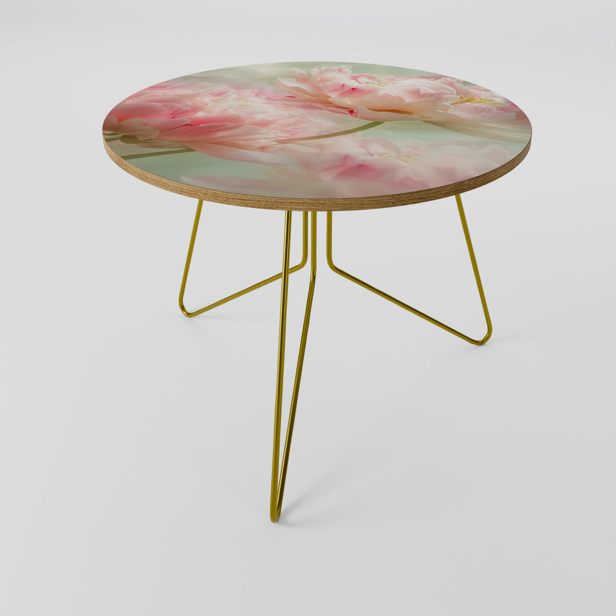 GENTLE HARMONY UNFOLDED Coffee Table