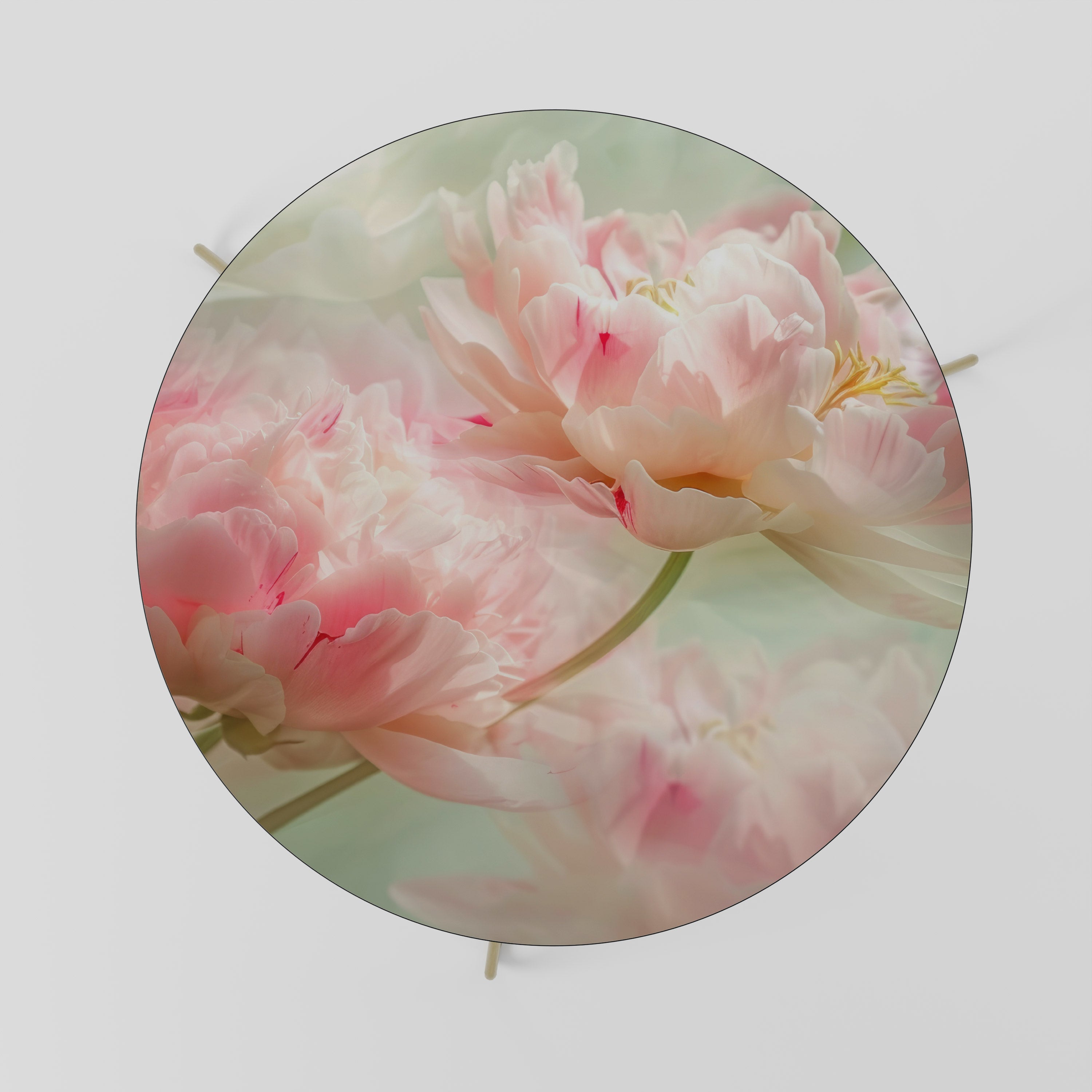 GENTLE HARMONY UNFOLDED Mesa de Centro 69