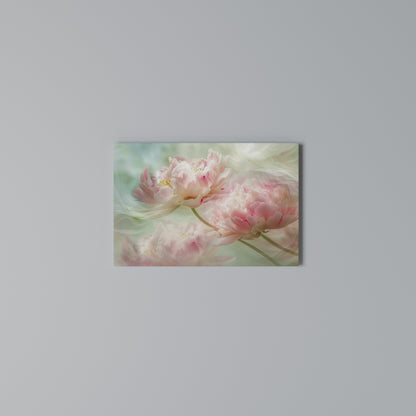 GENTLE HARMONY UNFOLDED Horizontal Canvas Print