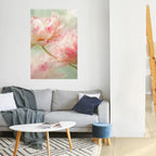 GENTLE HARMONY UNFOLDED Poster Vertical Autocolante