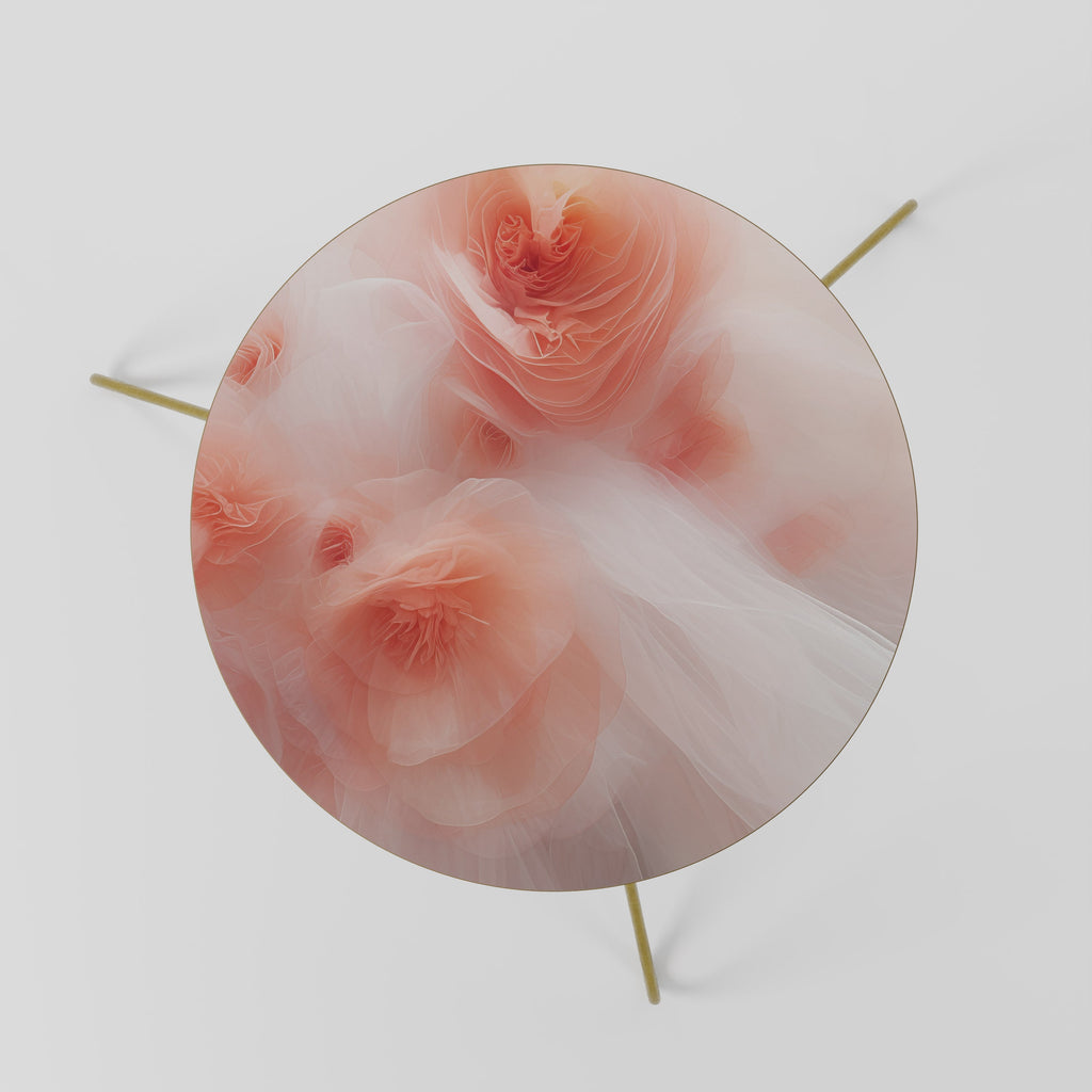 TENDER BLOSSOM VEIL Mesa de Centro 60