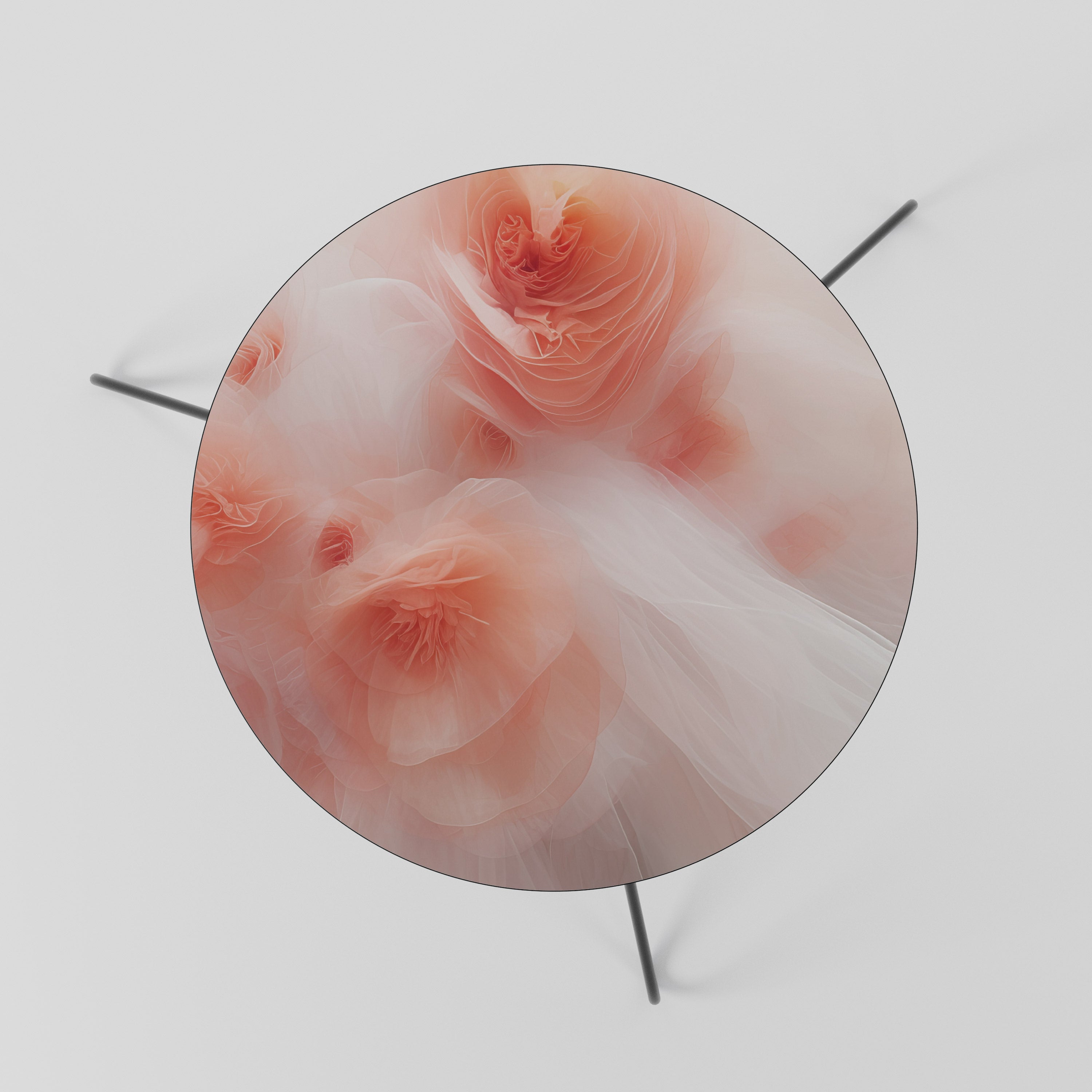 TENDER BLOSSOM VEIL Mesa de Centro 60