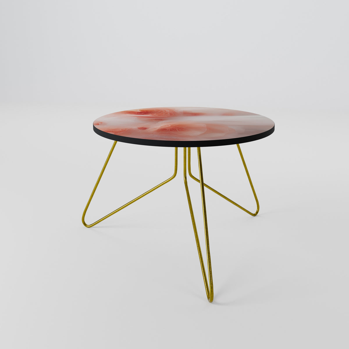 TENDER BLOSSOM VEIL Coffee Table