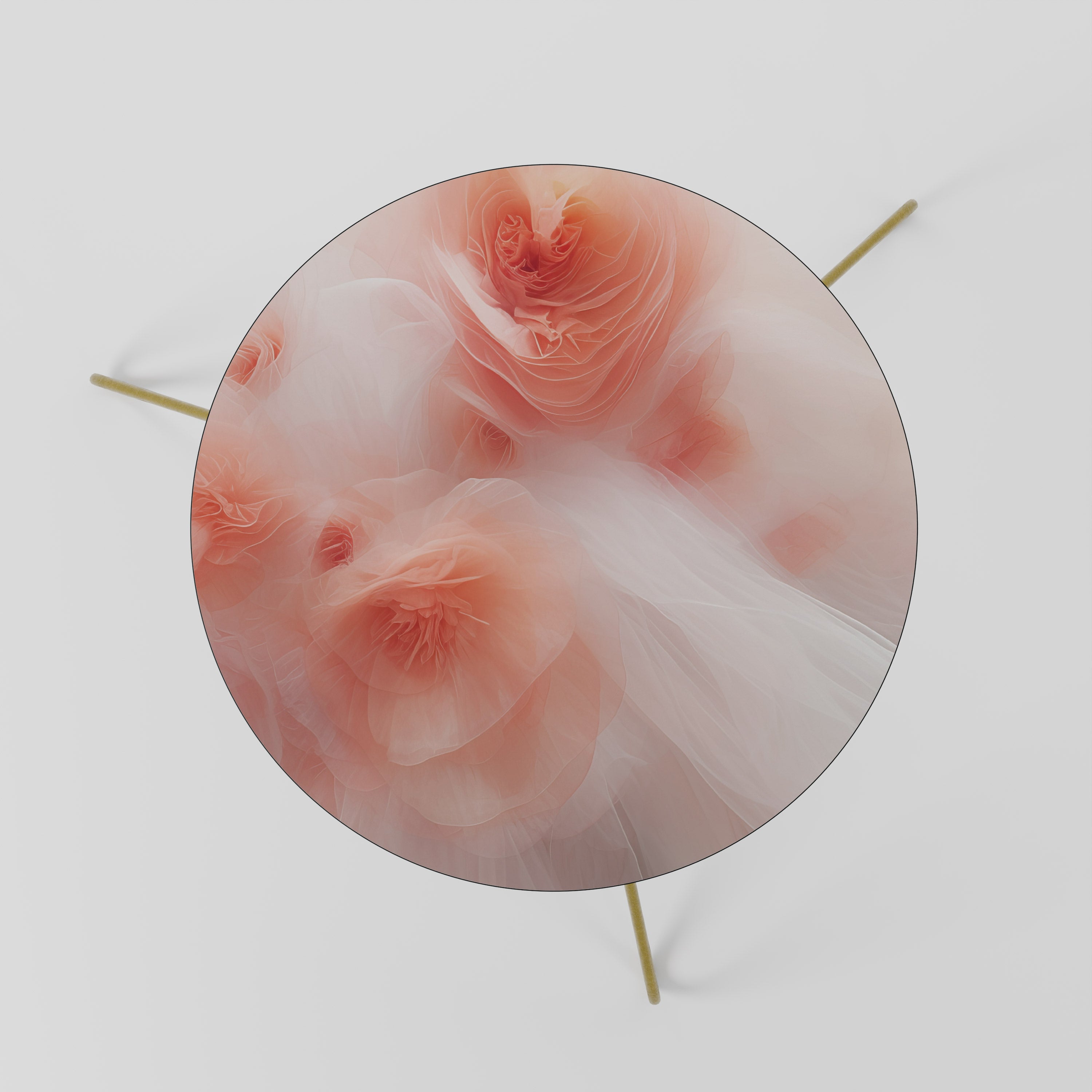 TENDER BLOSSOM VEIL Mesa de Centro 60