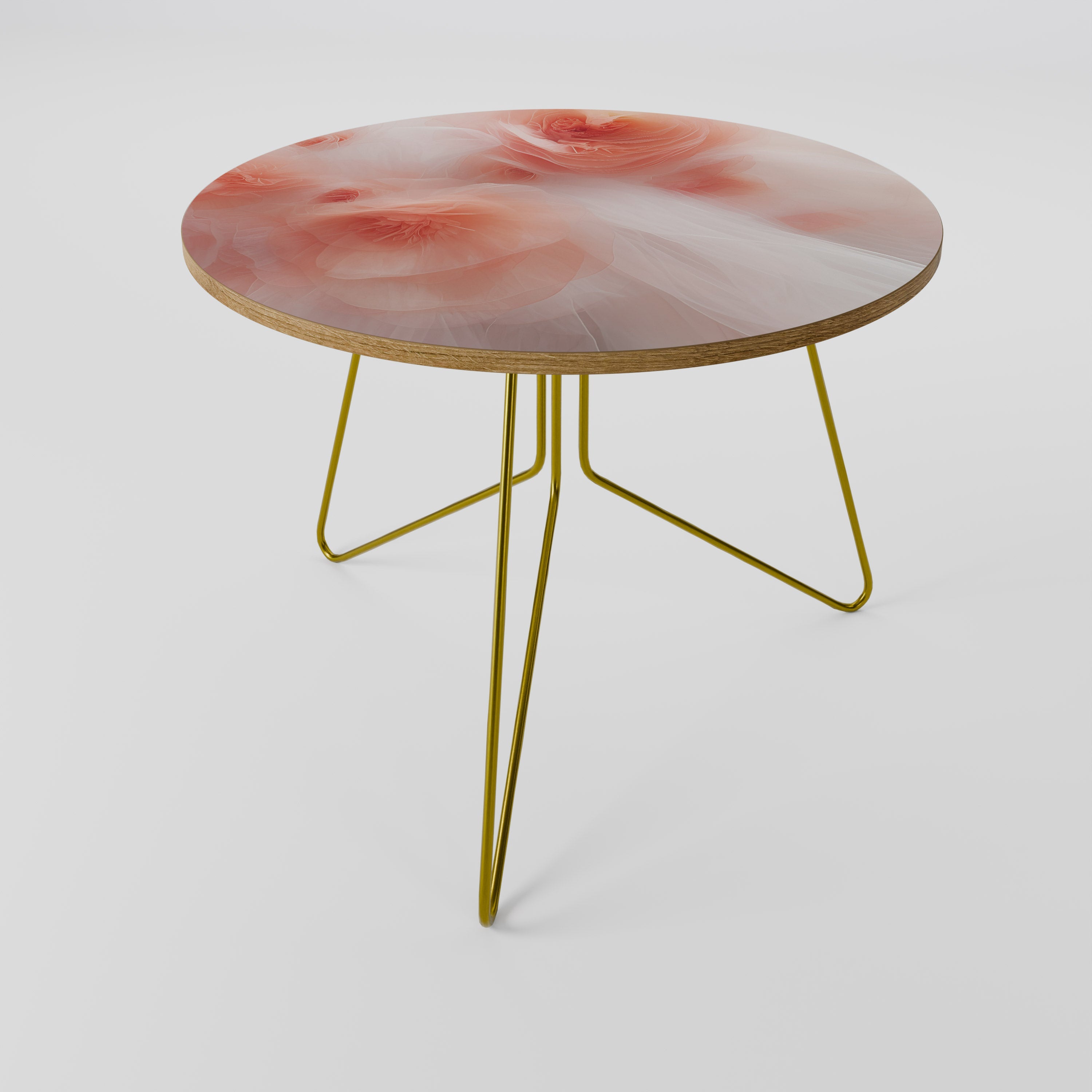 TENDER BLOSSOM VEIL Mesa de Centro 69