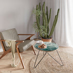 TREE PEONIES Coffee Table