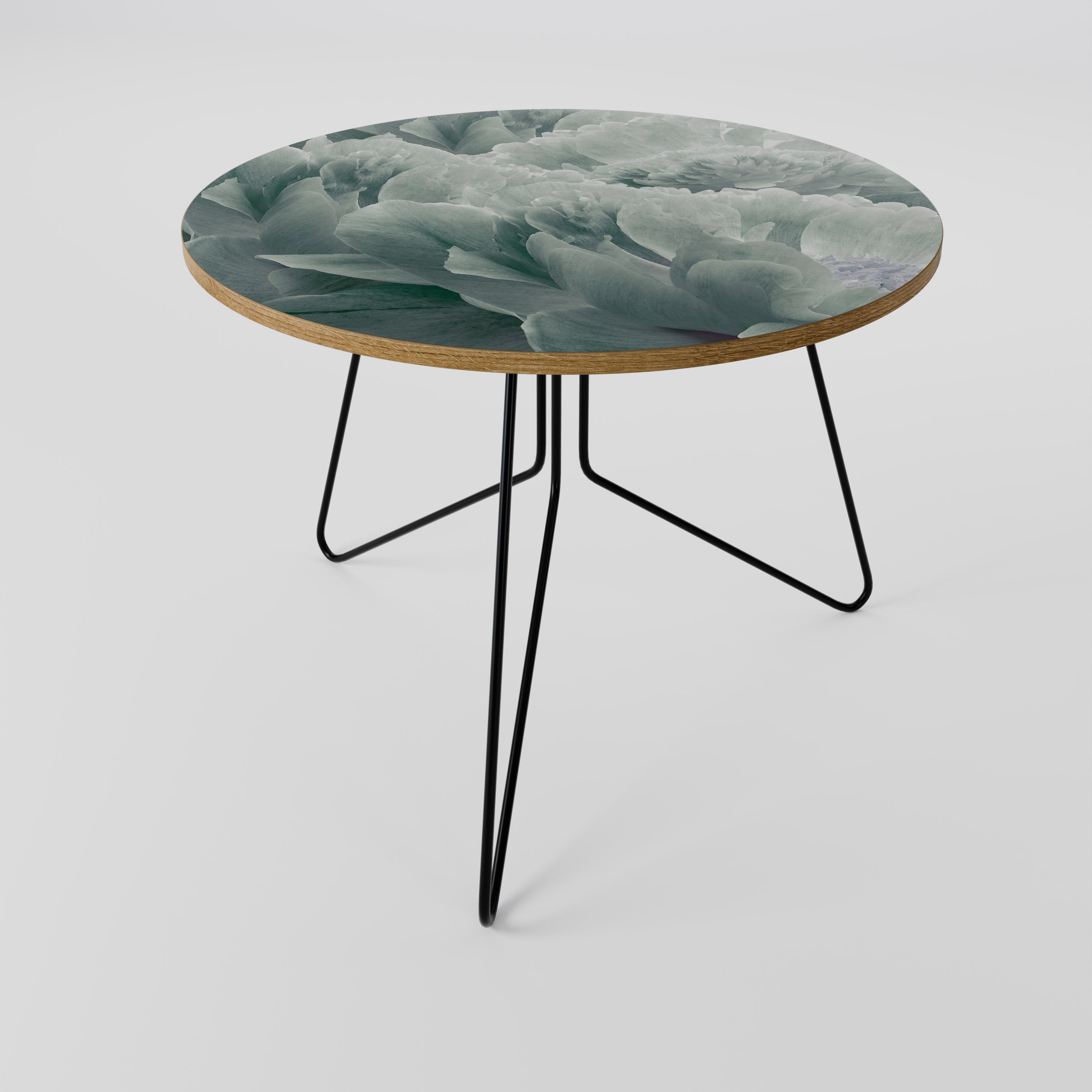 TREE PEONIES Mesa de Centro 69