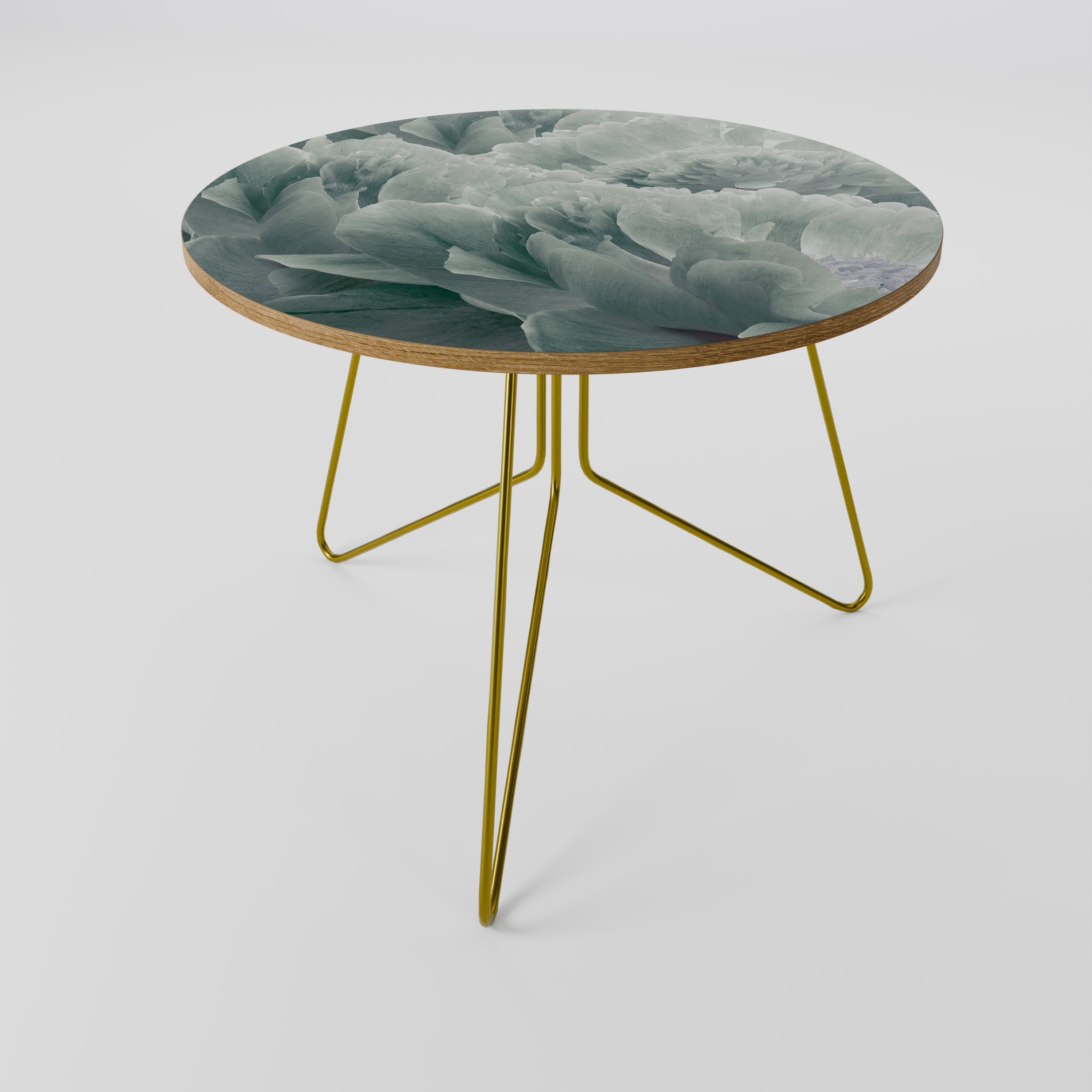 TREE PEONIES Mesa de Centro 69