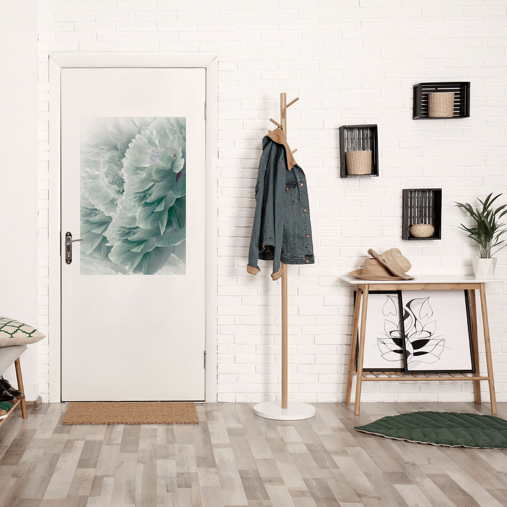 TREE PEONIES Poster Vertical Autocolante