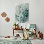 TREE PEONIES Poster Vertical Autocolante