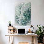 TREE PEONIES Poster Vertical Autocolante