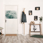 TREE PEONIES Peel and Stick Horizontal Poster