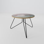 GENTLE LILY Mesa de Centro 60