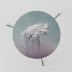 MELTING GERBERA Mesa de Centro 60