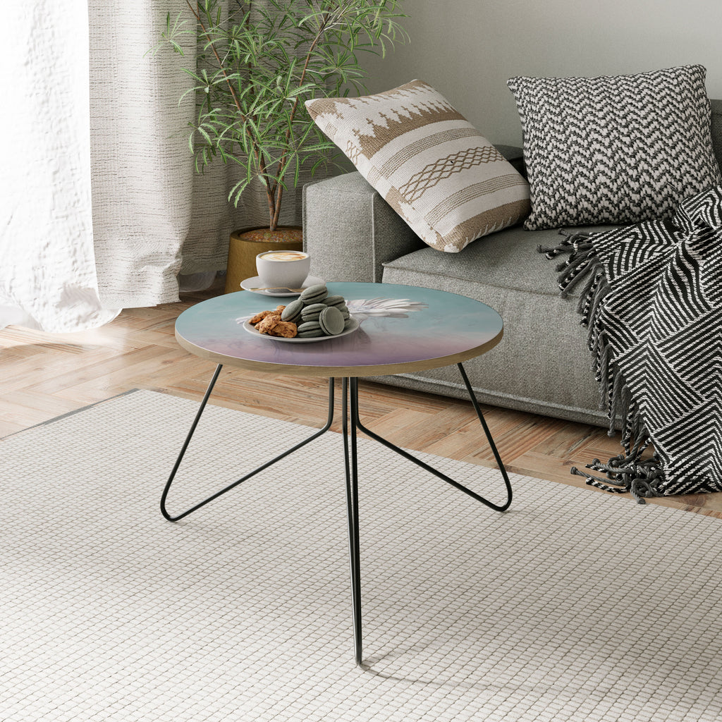MELTING GERBERA Coffee Table
