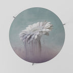 MELTING GERBERA Mesa de Centro 69