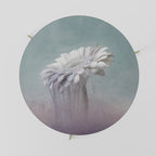 MELTING GERBERA Mesa de Centro 69