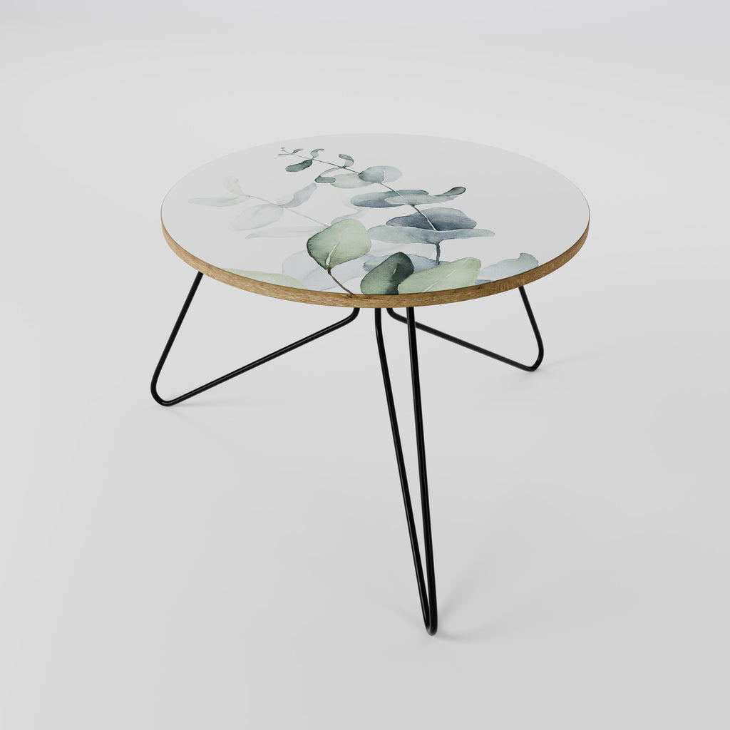 AQUA LEAF SYMPHONY Coffee Table